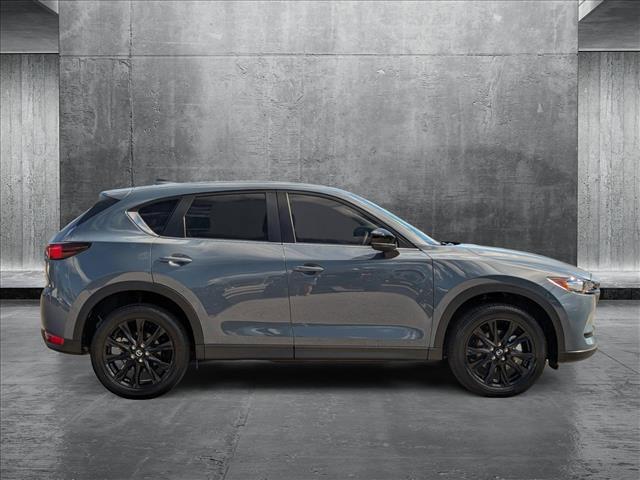 used 2021 Mazda CX-5 car, priced at $25,991