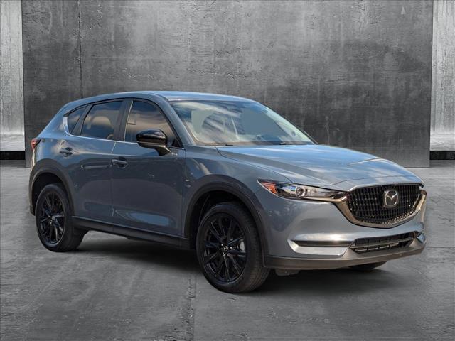 used 2021 Mazda CX-5 car, priced at $25,991