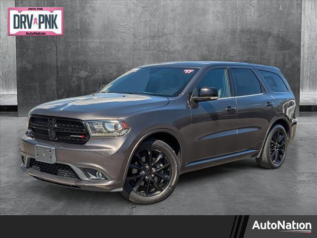 used 2017 Dodge Durango car, priced at $15,492