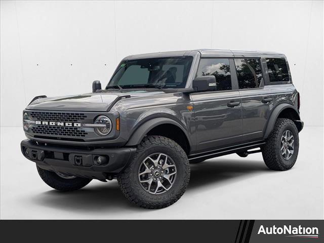 new 2025 Ford Bronco car, priced at $56,541
