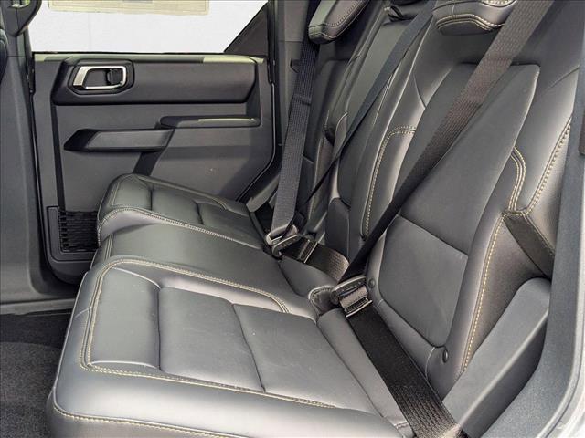 new 2025 Ford Bronco car, priced at $56,541