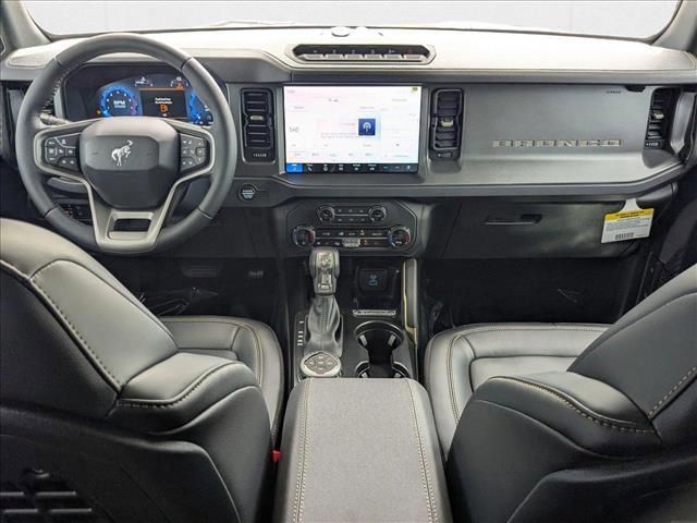 new 2025 Ford Bronco car, priced at $56,541