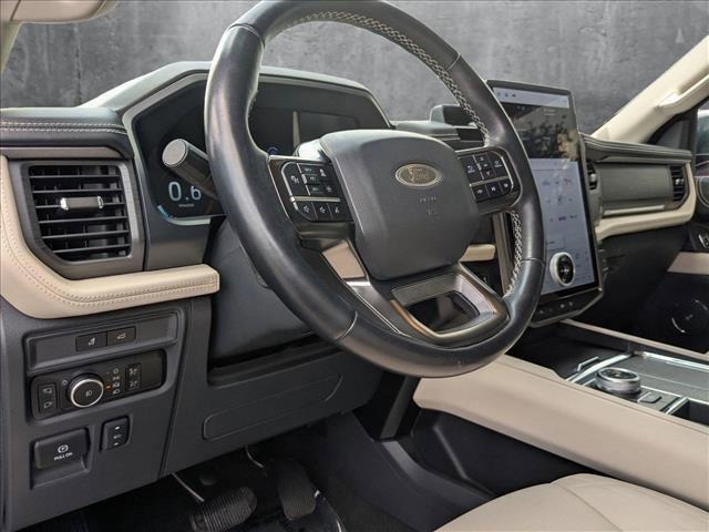 used 2024 Ford Expedition car, priced at $68,992