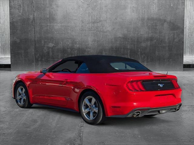 used 2019 Ford Mustang car, priced at $20,848