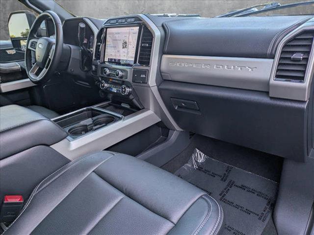 used 2022 Ford F-350 car, priced at $62,191