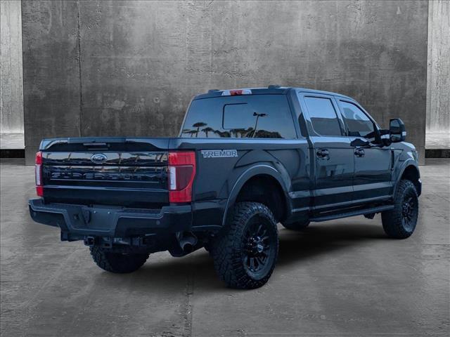 used 2022 Ford F-350 car, priced at $62,191