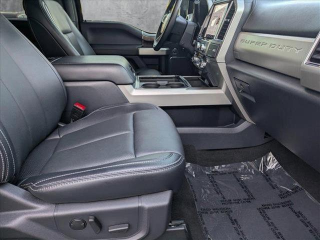 used 2022 Ford F-350 car, priced at $62,191