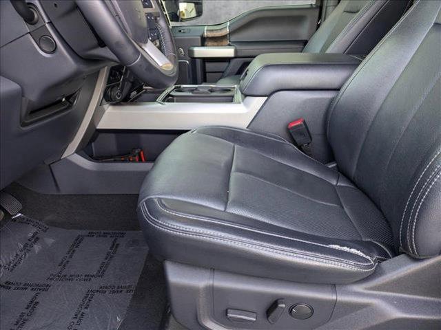 used 2022 Ford F-350 car, priced at $62,191