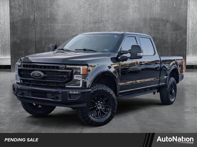 used 2022 Ford F-350 car, priced at $62,191