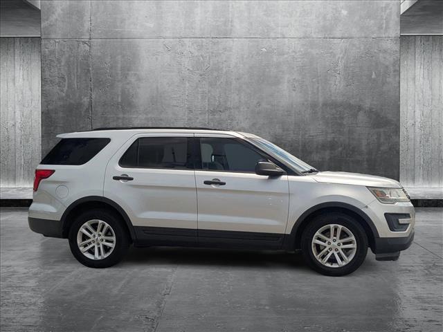 used 2016 Ford Explorer car, priced at $13,991