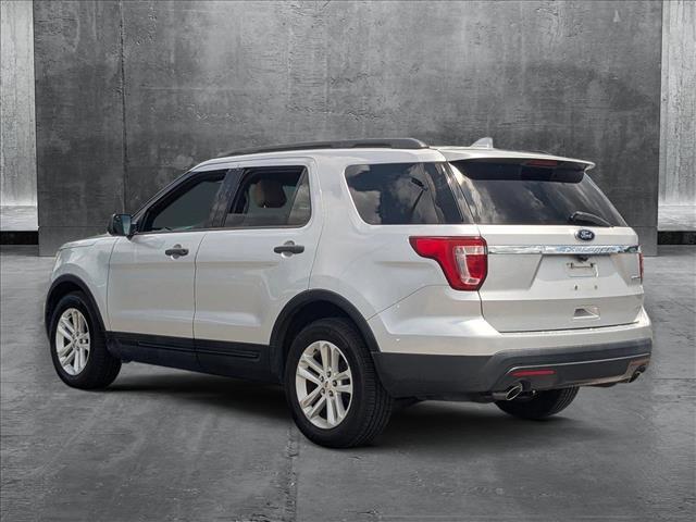 used 2016 Ford Explorer car, priced at $13,991
