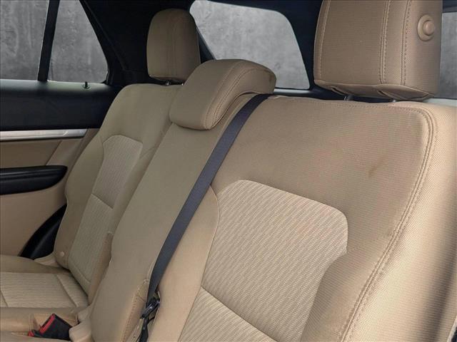 used 2016 Ford Explorer car, priced at $13,991