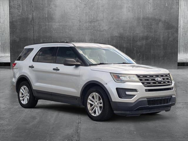 used 2016 Ford Explorer car, priced at $13,991