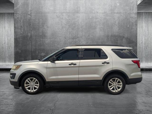 used 2016 Ford Explorer car, priced at $13,991