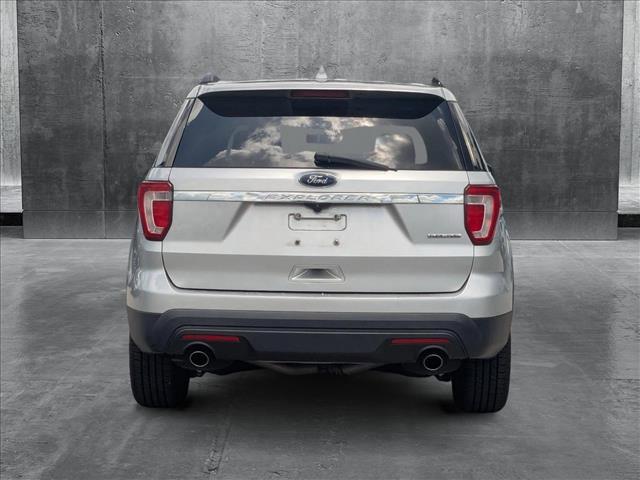 used 2016 Ford Explorer car, priced at $13,991