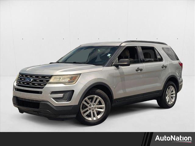 used 2016 Ford Explorer car, priced at $13,991