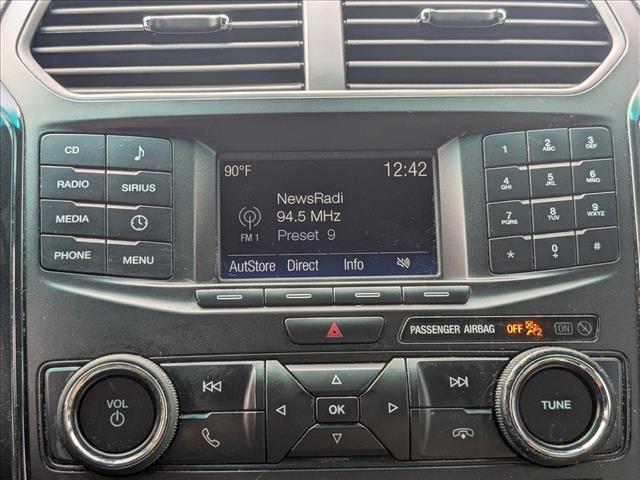 used 2016 Ford Explorer car, priced at $13,991