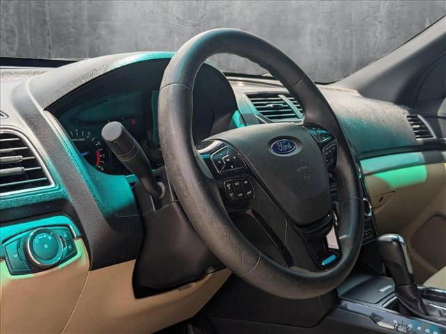 used 2016 Ford Explorer car, priced at $13,991