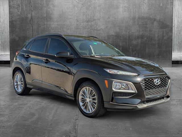 used 2018 Hyundai Kona car, priced at $14,991