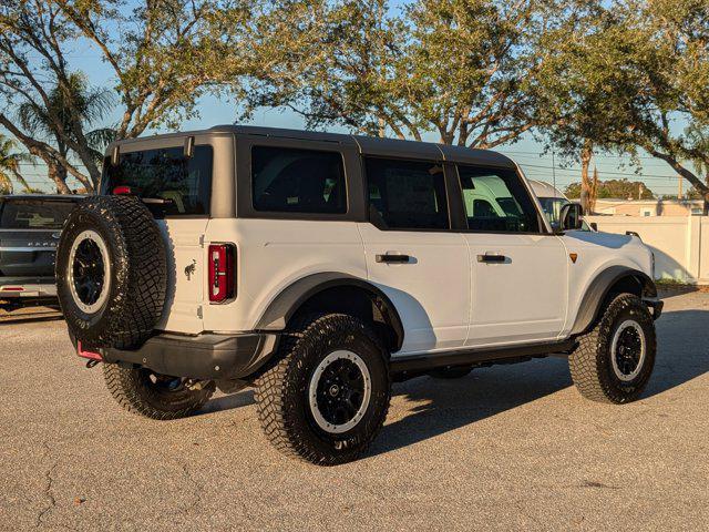 new 2024 Ford Bronco car, priced at $59,991