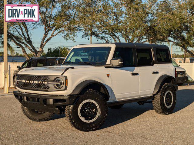 new 2024 Ford Bronco car, priced at $59,991