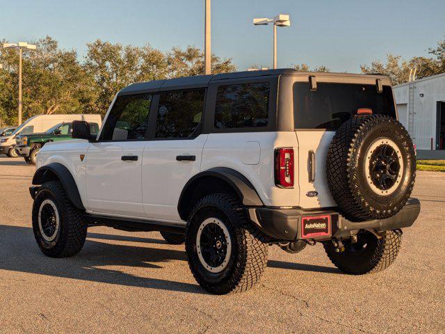 new 2024 Ford Bronco car, priced at $59,991