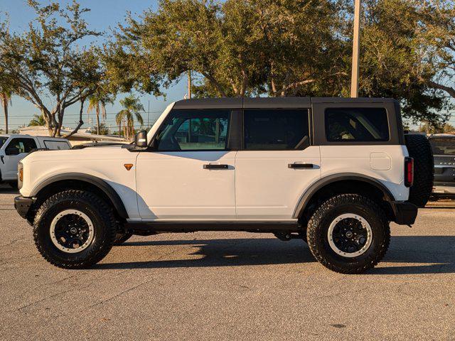 new 2024 Ford Bronco car, priced at $59,991