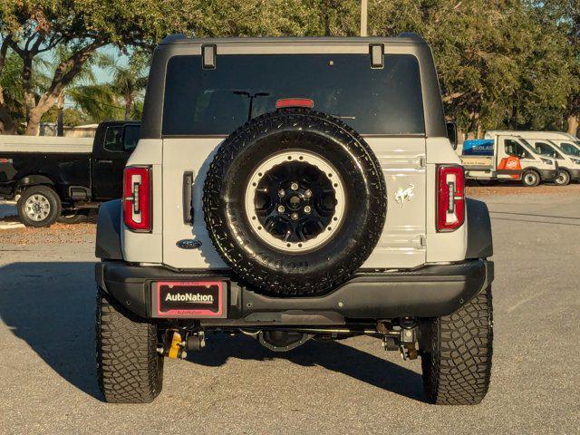 new 2024 Ford Bronco car, priced at $59,991