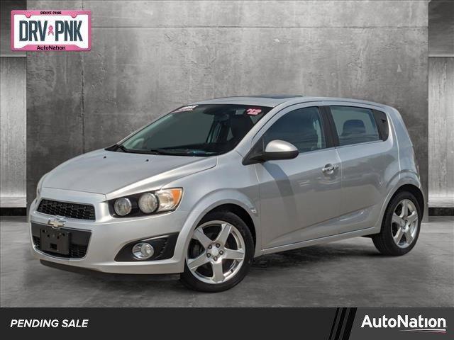 used 2012 Chevrolet Sonic car, priced at $5,992