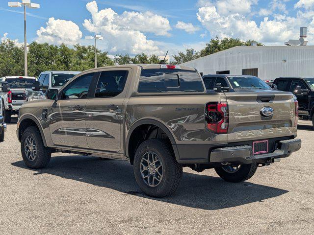 new 2025 Ford Ranger car, priced at $34,491