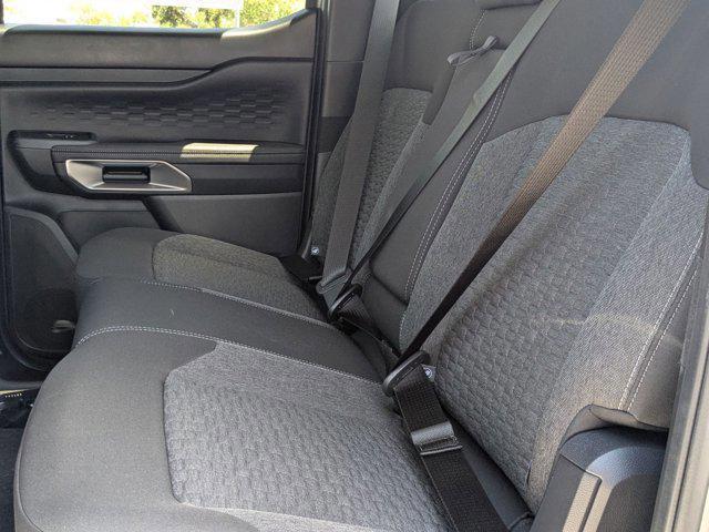 new 2025 Ford Ranger car, priced at $34,491