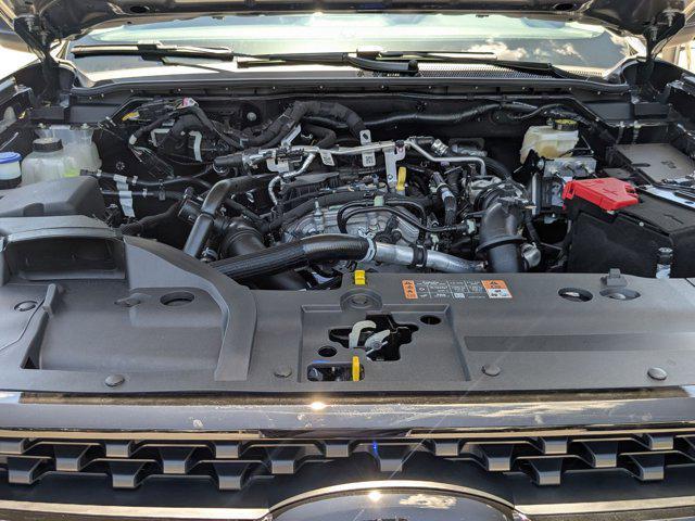 new 2025 Ford Ranger car, priced at $34,491