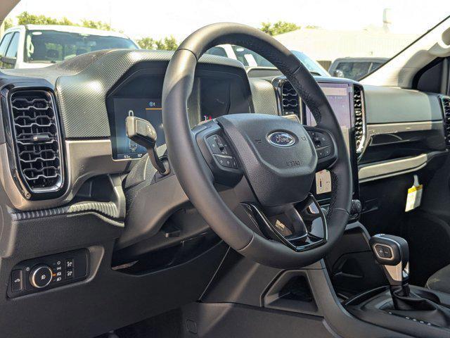 new 2025 Ford Ranger car, priced at $34,491