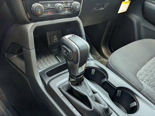 new 2025 Ford Ranger car, priced at $34,491