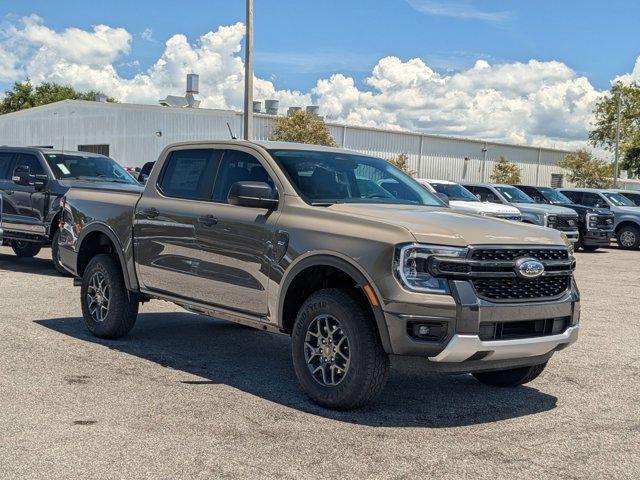 new 2025 Ford Ranger car, priced at $34,491
