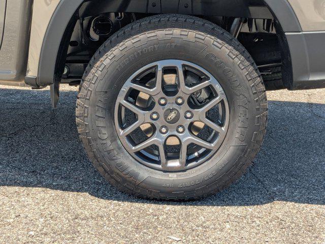 new 2025 Ford Ranger car, priced at $34,491