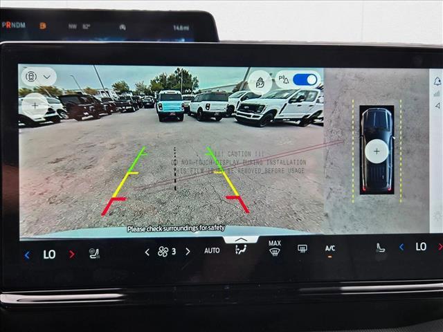 new 2025 Ford Expedition Max car, priced at $68,991