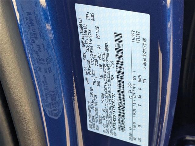 new 2026 Ford F-250 car, priced at $86,991