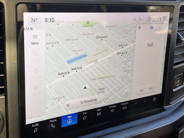 new 2026 Ford F-250 car, priced at $86,991