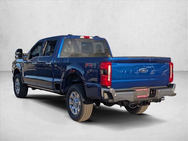 new 2026 Ford F-250 car, priced at $86,991