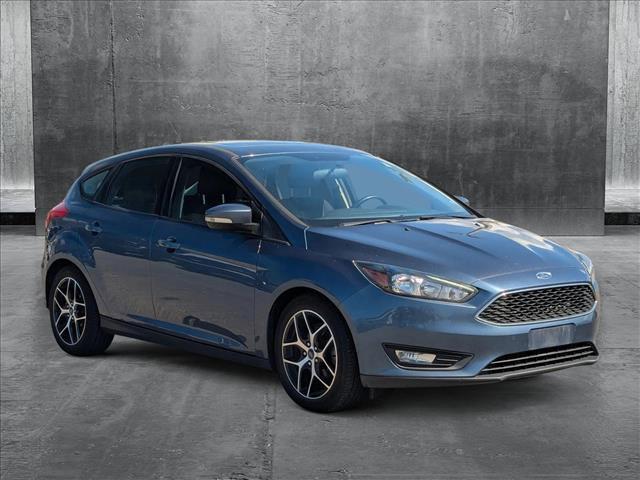 used 2018 Ford Focus car, priced at $10,991