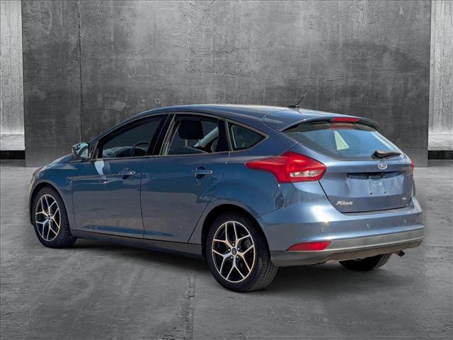 used 2018 Ford Focus car, priced at $10,991