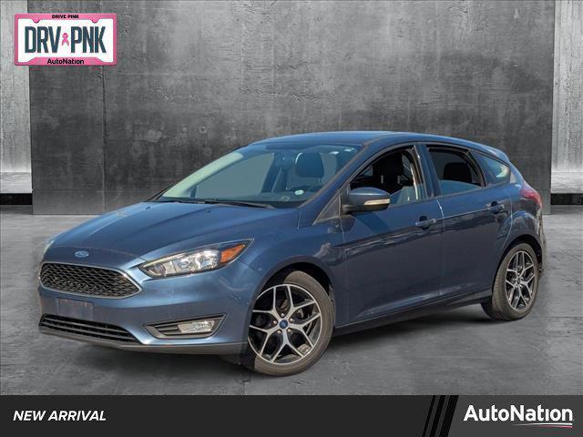 used 2018 Ford Focus car, priced at $10,991