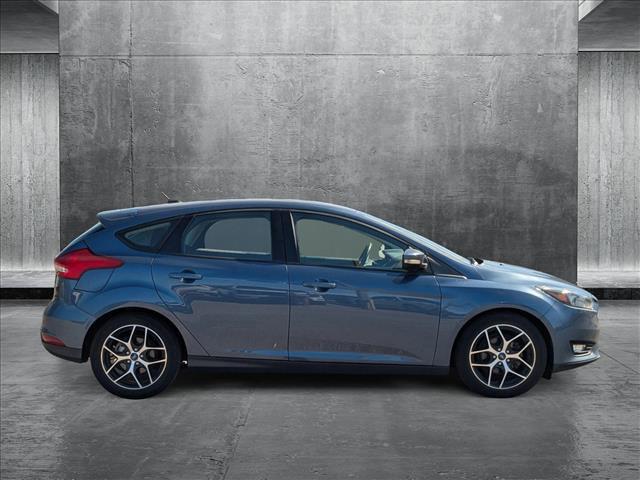 used 2018 Ford Focus car, priced at $10,991