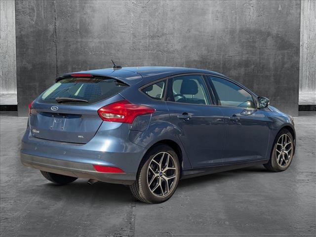 used 2018 Ford Focus car, priced at $10,991