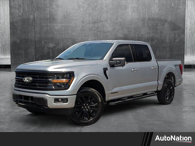 new 2025 Ford F-150 car, priced at $56,991