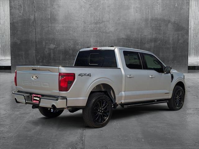 new 2025 Ford F-150 car, priced at $56,991
