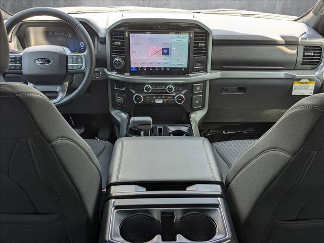 new 2025 Ford F-150 car, priced at $56,991