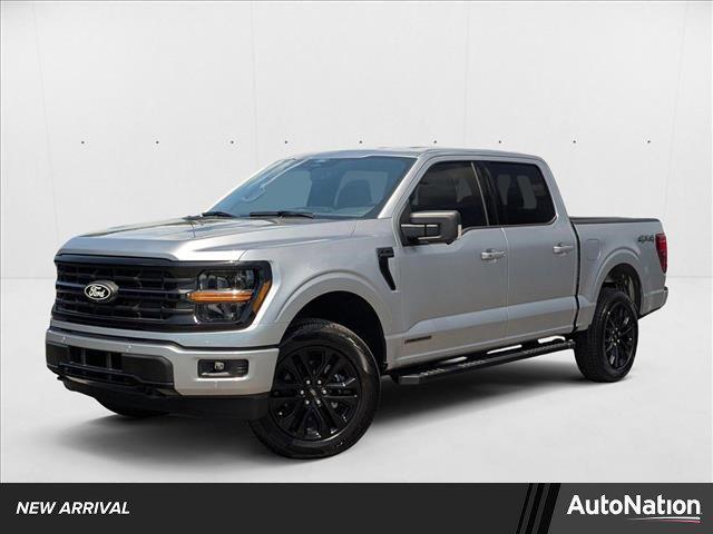 new 2025 Ford F-150 car, priced at $55,391