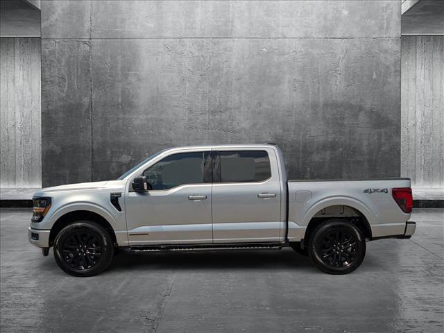 new 2025 Ford F-150 car, priced at $56,991